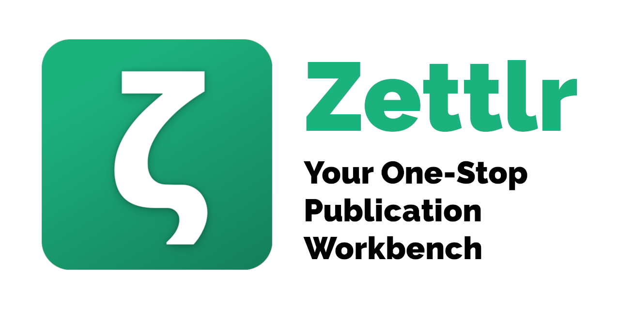 Zettlr screenshot